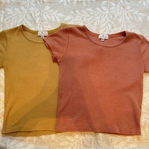 True Craft Women’s juniors’ Tshirts